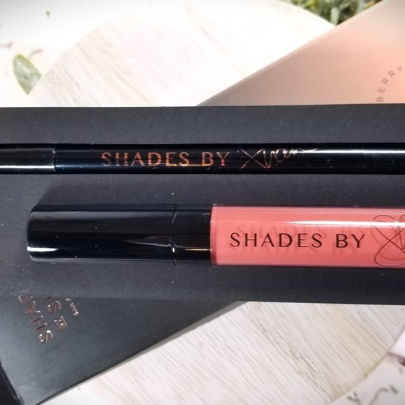 Shades by Shan - But First Lips | Lipstick and Liner in Ingleside *NIB* - Picture 3 of 5